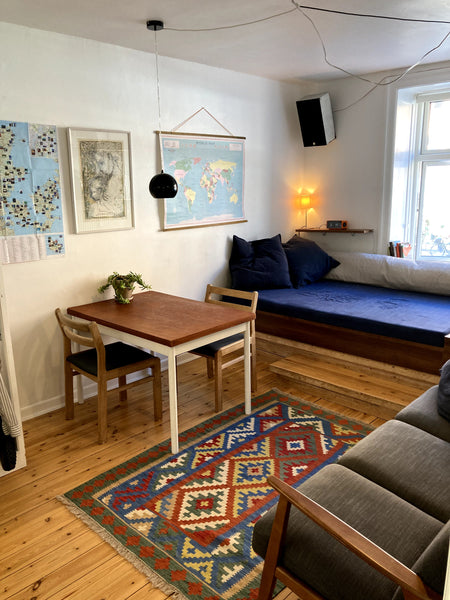 A cozy, small apartment in Nørrebro; the best part of Copenhagen. Ideal for solo  Cosy, small apartment by Nørrebro Station. Entire condo vacation rental 699679223689444812
