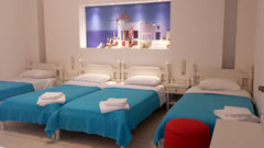 Margo Studios is a family-owned, locally managed guesthouse, operated traditiona Naxos, Greece Margo's Large (5) bed Studio Room in hotel vacation rental 10240096