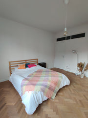 Private room with private bathroom (with shower and toilet) in a appartment. <br Ghent, Belgium Room in appartment near Gent Sint Pieters station Private room in rental unit vacation rental 45228603