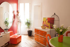 Situé au coeur du 9ème arr. de Paris, tout près de la rue des Martyrs, de Pigall Paris, France Appartement rue des Martyrs Entire rental unit vacation rental 10873015