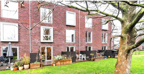 This modern, bright townhouse with excellent views is perfectly situated near th Copenhagen, Denmark Family friendly townhouse in hip area Entire townhouse vacation rental 41229500