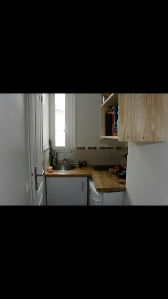 Appartement situe au coeur de Paris, a cote du sacre coeur. Le quartier autour d Paris, France Appartement Paris Montmartre 2 pieces Entire rental unit vacation rental 6932172