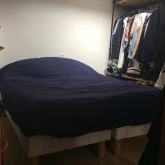 En plein cœur du marais ce charmant deux pièces peux accueillir un couple d'amou Paris, France Charmant deux pièces en duplex Entire rental unit vacation rental 7230912