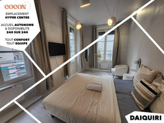 Profitez d'un logement élégant et central.<br /><br /><b>License number</b><br /  Suite Daiquiri Entire rental unit vacation rental 768014349138073305