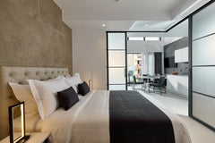 Size: 70 sq.m. Comfort Loft Studio offers a comfortable stay. At its lower level Heraklion, Greece City Lion | Comfort Loft Studio Room in aparthotel vacation rental 43773247