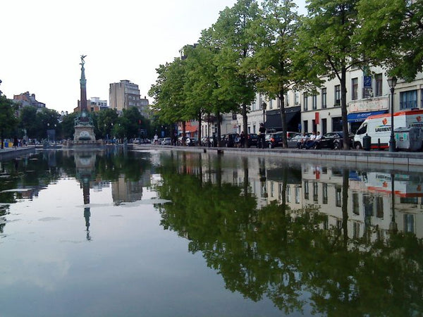 I'm renting one room in my apartment. LGTB friendly Brussels, Belgium Cosy private room in Saint Catherine Private room in rental unit vacation rental 45427389