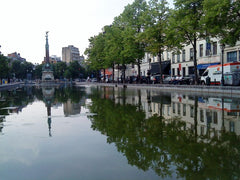 I'm renting one room in my apartment. LGTB friendly Brussels, Belgium Cosy private room in Saint Catherine Private room in rental unit vacation rental 45427389