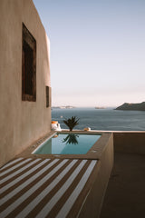Stylish luxury in an amazing surrounding!<br />Located right next to the blue do Thera, Greece The Blue Dome Villa by Spitia Santorini Cave vacation rental 42081897