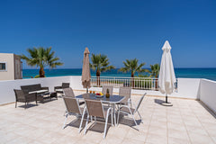 Welcome to Azure Seaside Apartments! The place where modern and elegant upscale  Rethimnon, Greece Azure Seaside #5 Entire rental unit vacation rental 549702279497746792