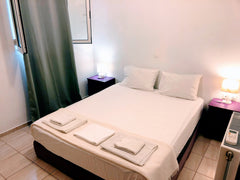 The apartment is situated on the ground floor of a family house in a safe and qu Greece Couple & Family, Apt, in Crete! Entire rental unit vacation rental 605502