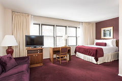 Furnished Junior 1 Bdr Suite  with private bath and  fully equipped kitchen in m New York, NY Rental unit in New York · ★5.0 · Studio · 1 bed · 1 bath Entire rental unit vacation rental 46193211