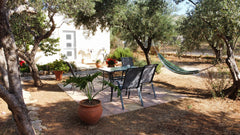 About 10 minutes away from the center of Rethymnon and the beach.<br /><br />Con Rethimnon, Greece Damianakis Village Rethymno, Olive grove cottage Farm stay vacation rental 54181705