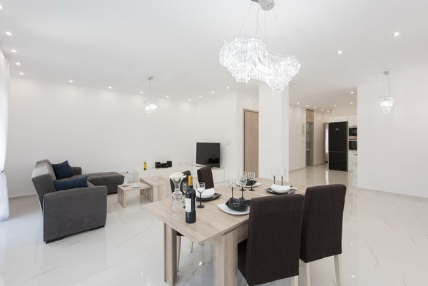 This apartment is very close to several museums on the port side road and only 5 Greece despina's luxury aparment(downtown) Entire rental unit vacation rental 24271142