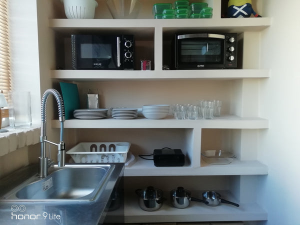 broadband speed 50 Mbps<br /><br /><b>License number</b><br />00001211785 Heraklion, Crete, Greece MYRON MINIMAL STUDIO 2 Entire condo vacation rental 50253675