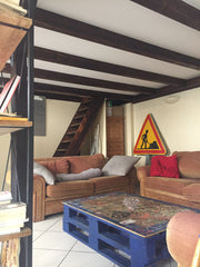 Joli studio 36 m2 avec mezzanine. À 10 minutes à pieds de la place bellecour et  Aix-en-Provence, France Stud 36 m2 avec mezzanine! À 10 min de bellecour! Entire rental unit vacation rental 20879927