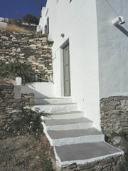 A cozy studio located in the village Kastro in a quiet location just a 5 minute  Greece Quiet studio in Kastro Entire guesthouse vacation rental 19403539