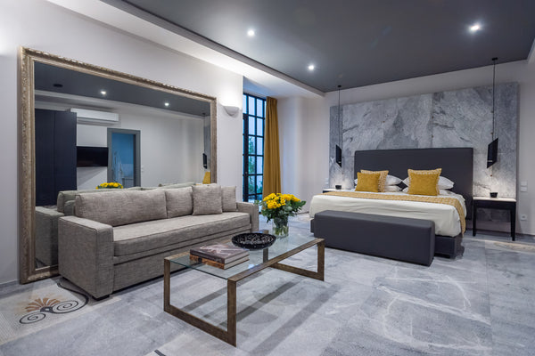 Our Luxury Suite  can comfortably accommodate 2-3 guests. It features wooden flo Athens, Attica, Greece Deluxe Junior Suite by 33 Solonos Suites Private room in guest suite vacation rental 53638201