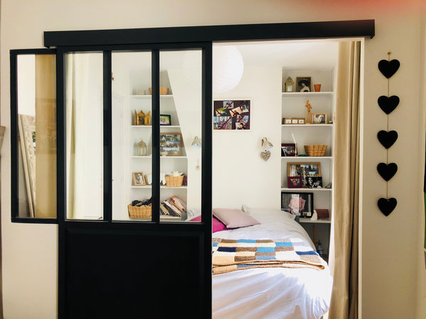 Come and stay in my beautiful flat in the heart of the Parisian culture, located Maisons-Laffitte, France ❤️2 charming rooms flat in Commerce❤️ Entire rental unit vacation rental 23692830