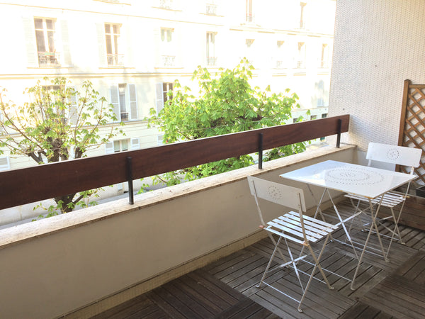 Studio idéalement situé dans le village d'Auteuil : tous commerces, restaurants<  Studio Roland Garros - Paris Auteuil Entire rental unit vacation rental 18523324