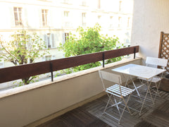 Studio idéalement situé dans le village d'Auteuil : tous commerces, restaurants<  Studio Roland Garros - Paris Auteuil Entire rental unit vacation rental 18523324