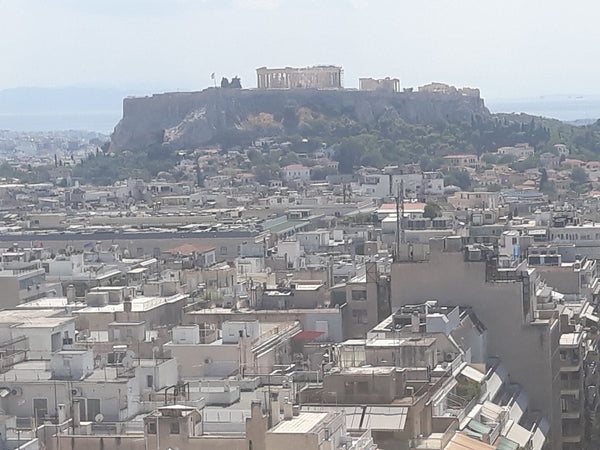 Athens, Greece Φωτεινό άνετο και εξαιρετικό Entire rental unit vacation rental 38344582