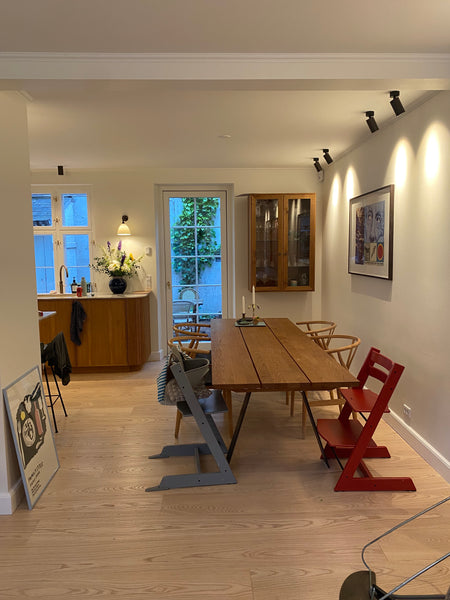 Our house is located in the small society called “kartoffelrækkerne” in the cozy Copenhagen, Denmark Townhouse in central Copenhagen Entire townhouse vacation rental 29626197