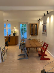 Our house is located in the small society called “kartoffelrækkerne” in the cozy Copenhagen, Denmark Townhouse in central Copenhagen Entire townhouse vacation rental 29626197