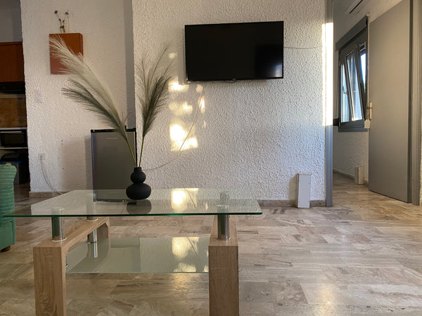 Our  apartments are located in the village of Kalathas, 10 min walk from the bea Chania, Greece cosy apartment,Chania Kalathas No2 Entire rental unit vacation rental 11976831