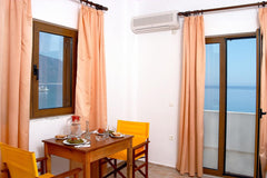 Private beach, free sea bikes, free amennities,  restaurant with local cousine.  A Quiet Destination for Relaxing Holidays. Entire serviced apartment vacation rental 43777646