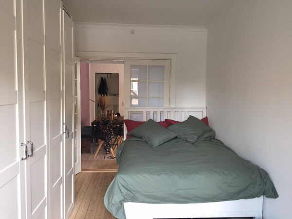 Two bedrooms apartment with attached kitchenette that provides everything for da Copenhagen, Denmark Nice and clean apartment in Copenhagen Entire rental unit vacation rental 38210960