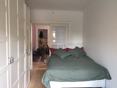 Two bedrooms apartment with attached kitchenette that provides everything for da Copenhagen, Denmark Nice and clean apartment in Copenhagen Entire rental unit vacation rental 38210960