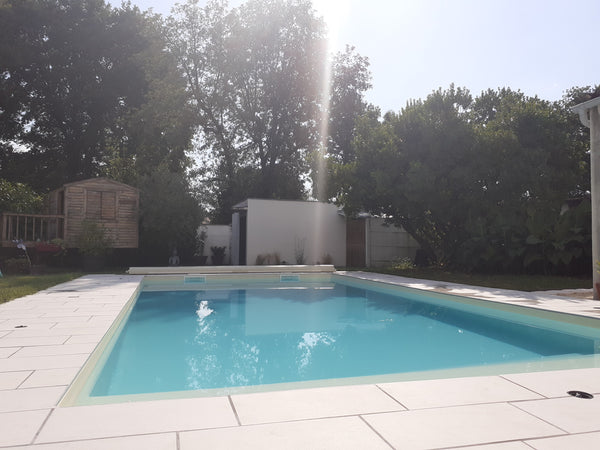 Agréable maison de 110m² au calme entre ville et campagne, proche d'Arcachon, pl Pessac, France Maison avec grande piscine proche océan & Bordeaux Entire home vacation rental 43676536