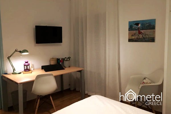 Welcome to our freshly renovated, clean, and central apartment. Inside you will  Ioannina, Greece Hometel, Kypseli-Athens Studio Entire condo vacation rental 18004326