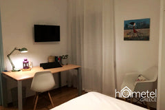 Welcome to our freshly renovated, clean, and central apartment. Inside you will  Ioannina, Greece Hometel, Kypseli-Athens Studio Entire condo vacation rental 18004326