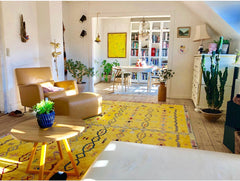 In the best location of Copenhagen this penthouse apartment offers two bedrooms   Best location in Copenhagen with two balconies Entire rental unit vacation rental 35929491