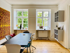 The Apartment has four rooms plus kitchen and bathroom. The rooms are accessed v Copenhagen, Denmark Two Rooms in Hip Area Private room in rental unit vacation rental 44628992