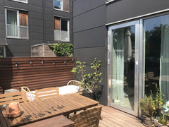 Spacious 3 story townhouse. Perfect for a family, a couple or two couples who wi Copenhagen, Denmark Spacious townhouse in upcoming part of CPH Entire townhouse vacation rental 51204969