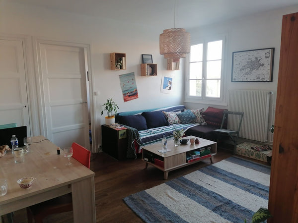 Découvrez la ville de Lyon dans un appartement chaleureux et proche du centre vi  Au cœur du 5e Private room in rental unit vacation rental 775412249204133905