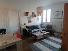 Découvrez la ville de Lyon dans un appartement chaleureux et proche du centre vi  Au cœur du 5e Private room in rental unit vacation rental 775412249204133905