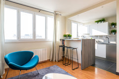 Ideal to discover Lyon for a weekend or to feel home while you're working away.  Lyon, France Cosy flat in Lyon Montchat Entire rental unit vacation rental 11784602