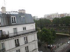 Mon logement est proche de Parc des Buttes Chaumont,  Canal Saint Martin,  Bassi Paris, France Joli petit studio, Canal Saint Martin Entire rental unit vacation rental 13517975