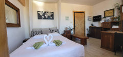 Phi Space Room: Multifunctional Space Office & Accomodation 2 in 1!<br /><br />. Chania, Greece Cozy Room w/ Amazing  Sea View of the Old Harbour Private room in rental unit vacation rental 26386325