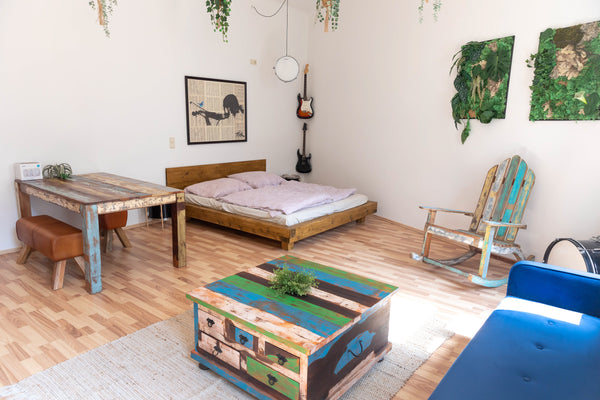 Bei dieser besonderen Unterkunft sind alle wichtigen Anlaufpunkte ganz in der Nä Upper Austria, Austria Wohnung in musikalischem Stil mitten in Wien Entire condo vacation rental 51076728