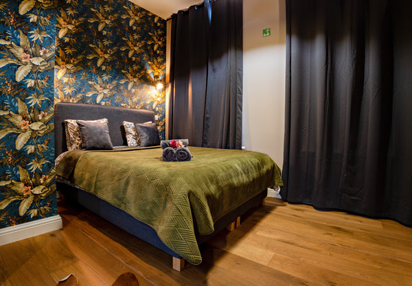 This unique place has a style all its own.  Luxury Suites Ambassador no 1 Entire serviced apartment vacation rental 637968333561508567