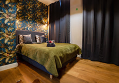 This unique place has a style all its own.  Luxury Suites Ambassador no 1 Entire serviced apartment vacation rental 637968333561508567