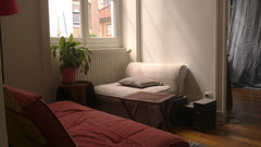 C'est l'appartement dans lequel j'habite, que je mets en location lorsque je n'y Lyon, France Appartement entre Guillotière et Jean Macé Entire rental unit vacation rental 20879248