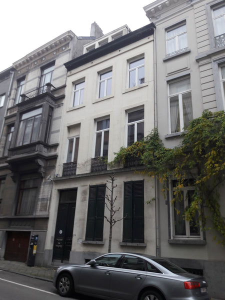 The flat is centrally located in Ixelles close to major tourist attractions such Brussels, Belgium Cosy flat in great location of Ixelles Entire rental unit vacation rental 14331700
