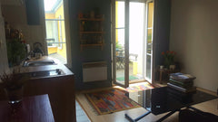 <b>License number</b><br />7512003077009 Paris, France Gambetta, Terrasse, 2 personnes Entire rental unit vacation rental 15797709