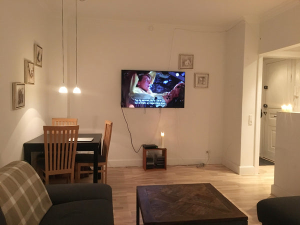 LOCATION<br />The apartment is located in the heart of Copenhagen right in the m  60m2 Luxury Apartment in the middle of Copenhagen Entire rental unit vacation rental 30738351