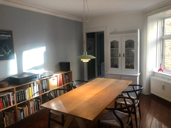 3-room apartment by the lakes in Copenhagen. The apartment has a great location  Copenhagen, Denmark 3-room apartment by the lakes Entire rental unit vacation rental 41307688